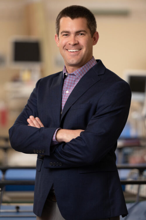 Dr. Christopher M. Spearman